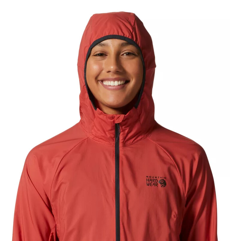 Mountain Hardwear Women's Kor AirShell Hoody – Ultralight