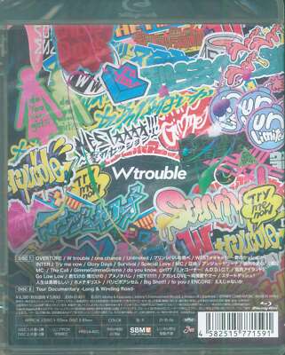 ⭕️美品⭕️ジャニーズWEST DVD＆ ブルーレイ 5枚組セット ジャニーズWEST(WEST.)DVD.BD 7枚セット