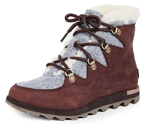 sorel sneakchic