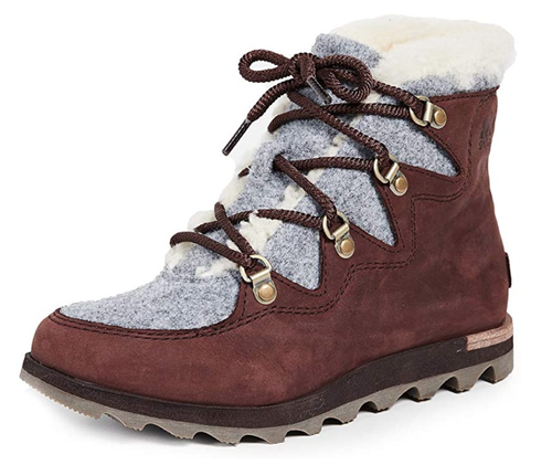 Sorel Women's Sneakchic Alpine Boots 