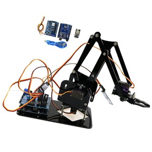 4dof robotic arm