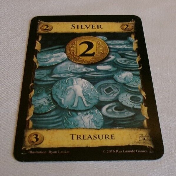 Dominion (First Edition) - Rio Grande Games - Replacement Dominion (First Edition) - Rio Grande Games - Replacement