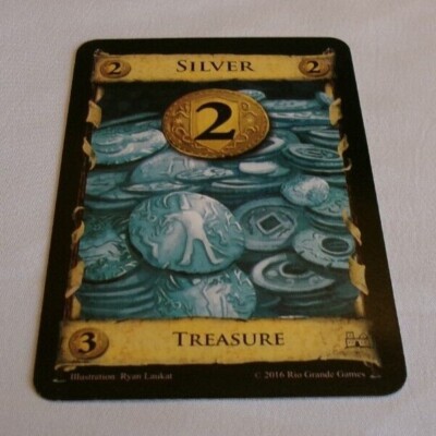Dominion (First Edition) - Rio Grande Games - Replacement Dominion (First Edition) - Rio Grande Games - Replacement