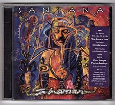 Shaman by Santana (CD, Oct-2002, Arista) for sale online | eBay