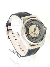 Swatch Stainless Steel Case Mechanical (Automatic) Wristwatches