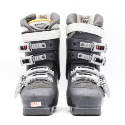 Salomon Performa 6.0 Ski Boots - Size 6.5 / Mondo 24.5 Used | eBay