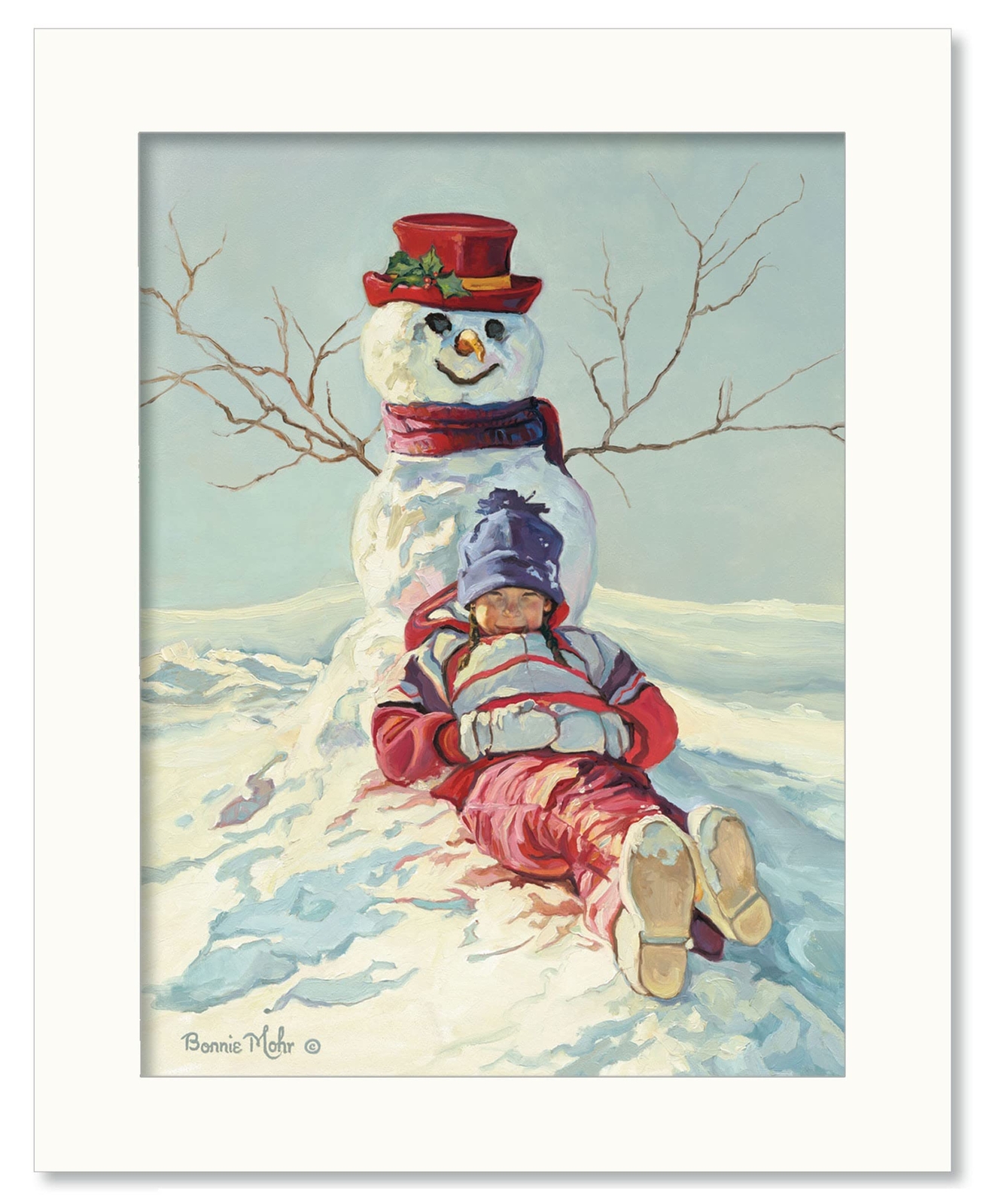 Создание воспоминаний Настенное искусство с принтом в белой рамке 12790₽