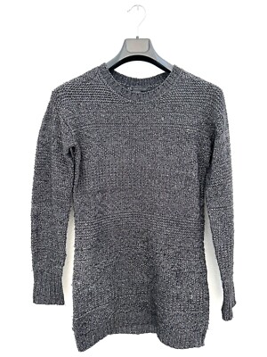 AUTH ARMANI EXCHANGE WOMEN FASHION BLACK LONG