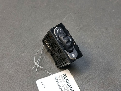 Bouton De Réglage Rétroviseur Rabattable Pour Renault Kangoo 2 (2008-2013) - Occasion