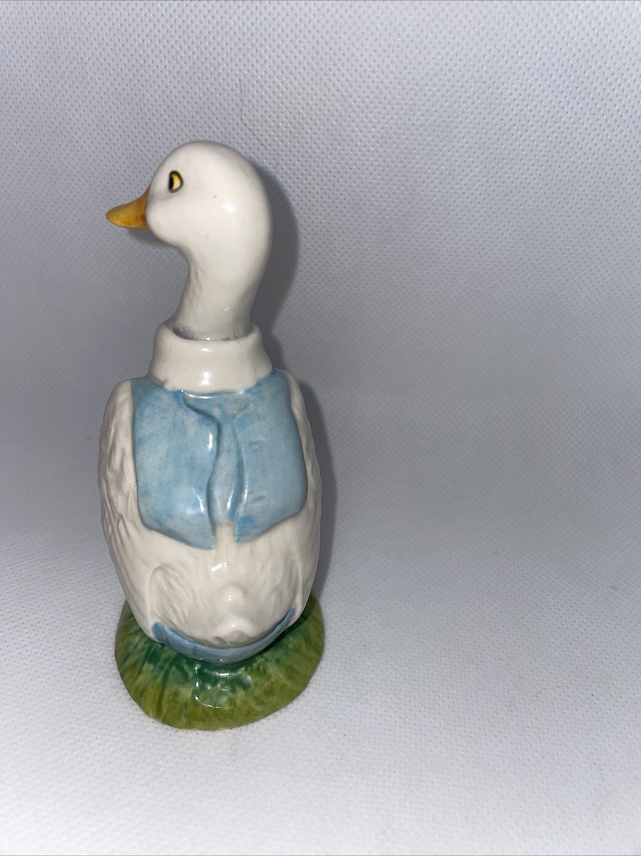 Beatrix Potter's Mr. Drake Puddle-Duck Beswick England