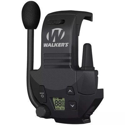 Long Range Walkie Two Way Radio 3 Miles Range Walkie Talkie Hands Free Band New