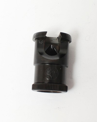 Lupe Messlupe Bakelit. 8x Fach mit Skala 0-6mm + Zeiss Ikon Etui. Nr.790 - Bild 6 von 6
