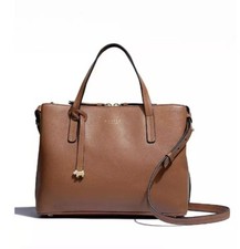 New Radley Dukes Place Brown Medium Grab Bag RRP £219