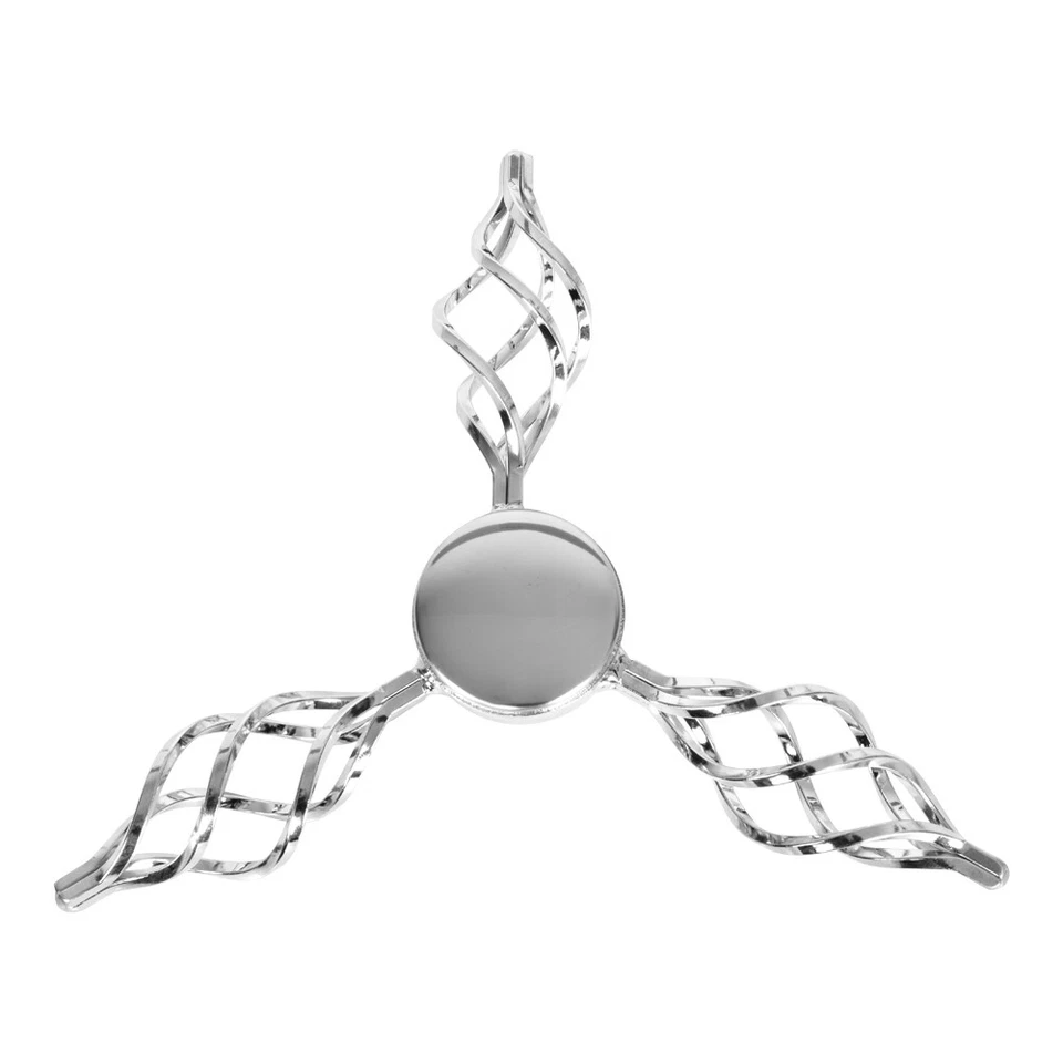 OG LOWRIDER CLASSIC NEW! UNIVERSAL OG LOWRIDER TRIPLE CAGED STEEL BICYCLE KNOCK OFF CHROME