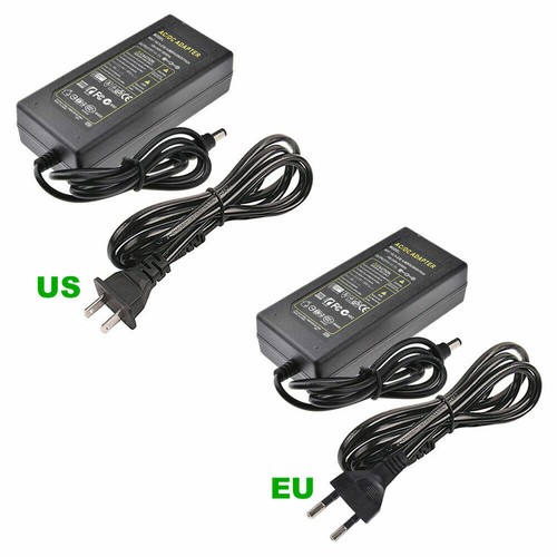 DC 5V 12V 24V 3A 5A 6A 10A led Netzteil Trafo Netzadapter Schaltnetzteil Driver - Picture 22 of 26