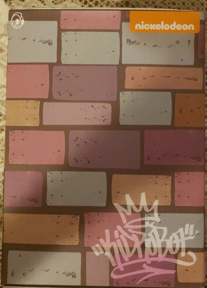 Teenage Mutant Ninja Turtles Shredder Vinyl Figure Kidrobot 7" Figure GREEN NEW - Image 4 of 4