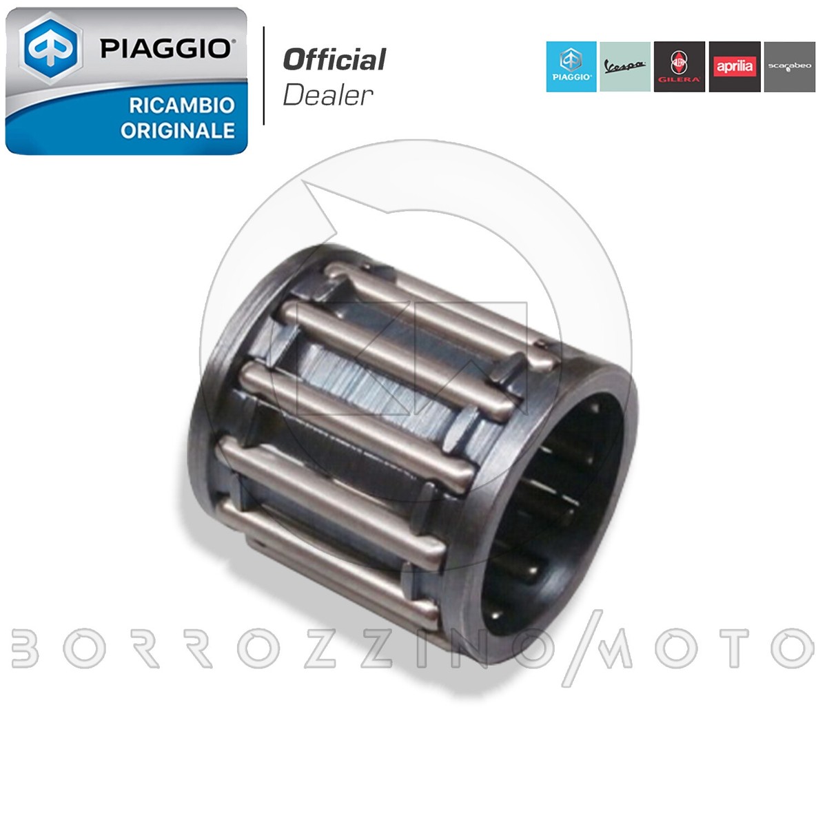 T Box M Bianco - Scatola Portaoggetti Pratica Per Organizzare Casa E Ufficio - Foto 6