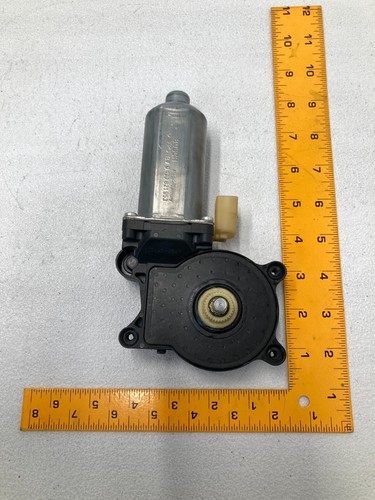 03-09 Land Rover Range Rover HSE Passenger Front Door Window Regulator Motor OEM - Picture 9 of 9