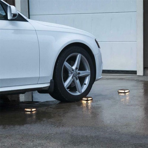 Solar LED Markierlicht DRIVEWAY, Weg-Leuchte für zB Einfahrt Weg-Beleuchtung - Bild 3 von 8
