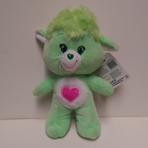 gentle heart lamb plush
