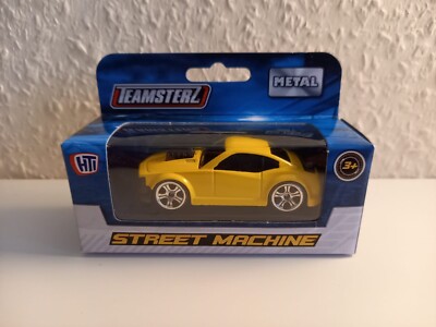 Teamsterz | HTI (Street Machine | Metal | Automobil | 2563254 | Spielzeugauto)