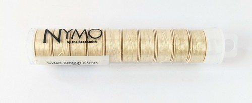 Beadsmith Nymo Bobbins thread choose colour 72YD each bobbin JCE40 - Picture 19 of 23