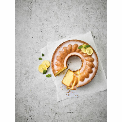 Birkmann Bakers Best Springform zwei Böden Kuchenform Backform Karbonstahl Ø26cm