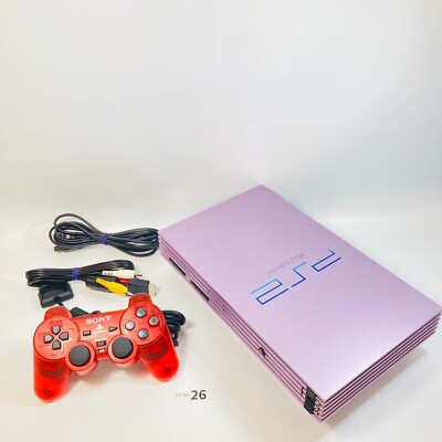 ps2 本体scph-50000 SAKURA ピンクPlayStation