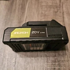 OEM Jagrom 20V MAX Li-ion Battery Replacement For Power Tools JX20B-MT  40Wh 