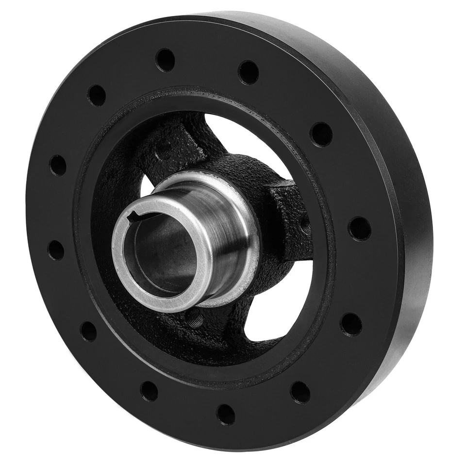 Equilibrador armónico Pontiac Firebird para Chevy Corvette Camaro Monza GMC C2500 Foto 2 de 4