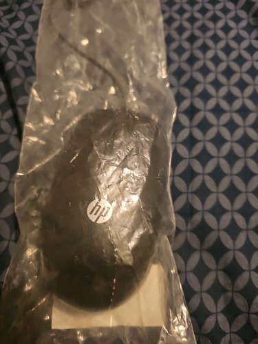 Genuine HP 672652-001 (MOFYUO) 2 Button Wired USB Optical Mouse - Picture 2 of 5