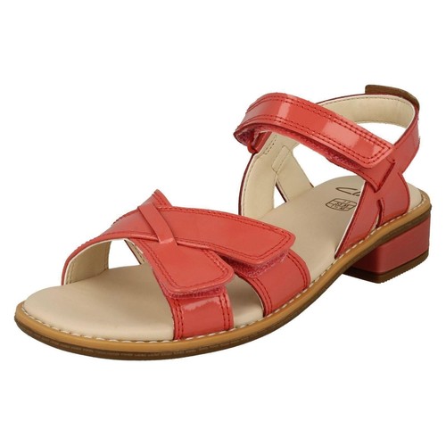 clarks sandals yellow