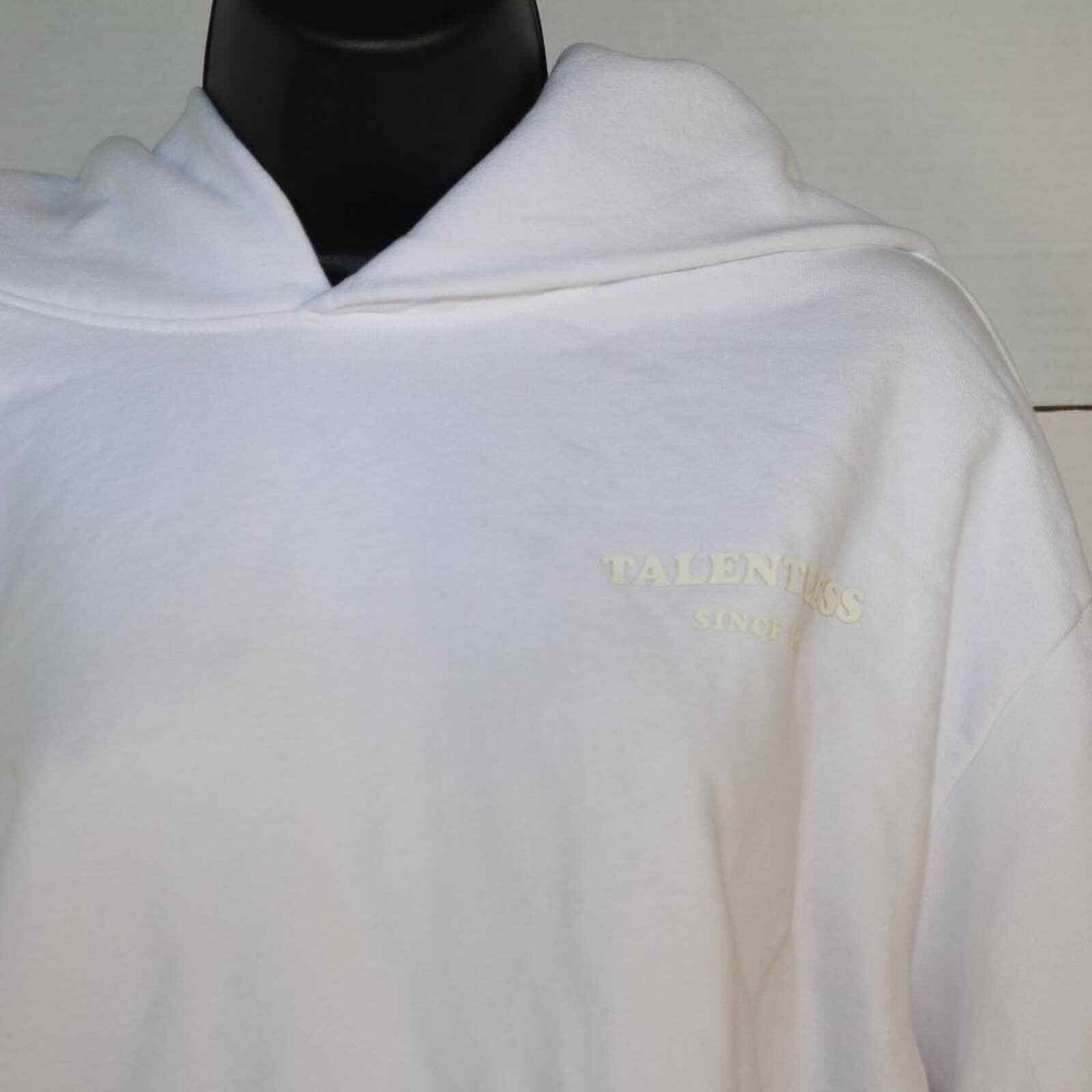 TALENTLESS - image 2