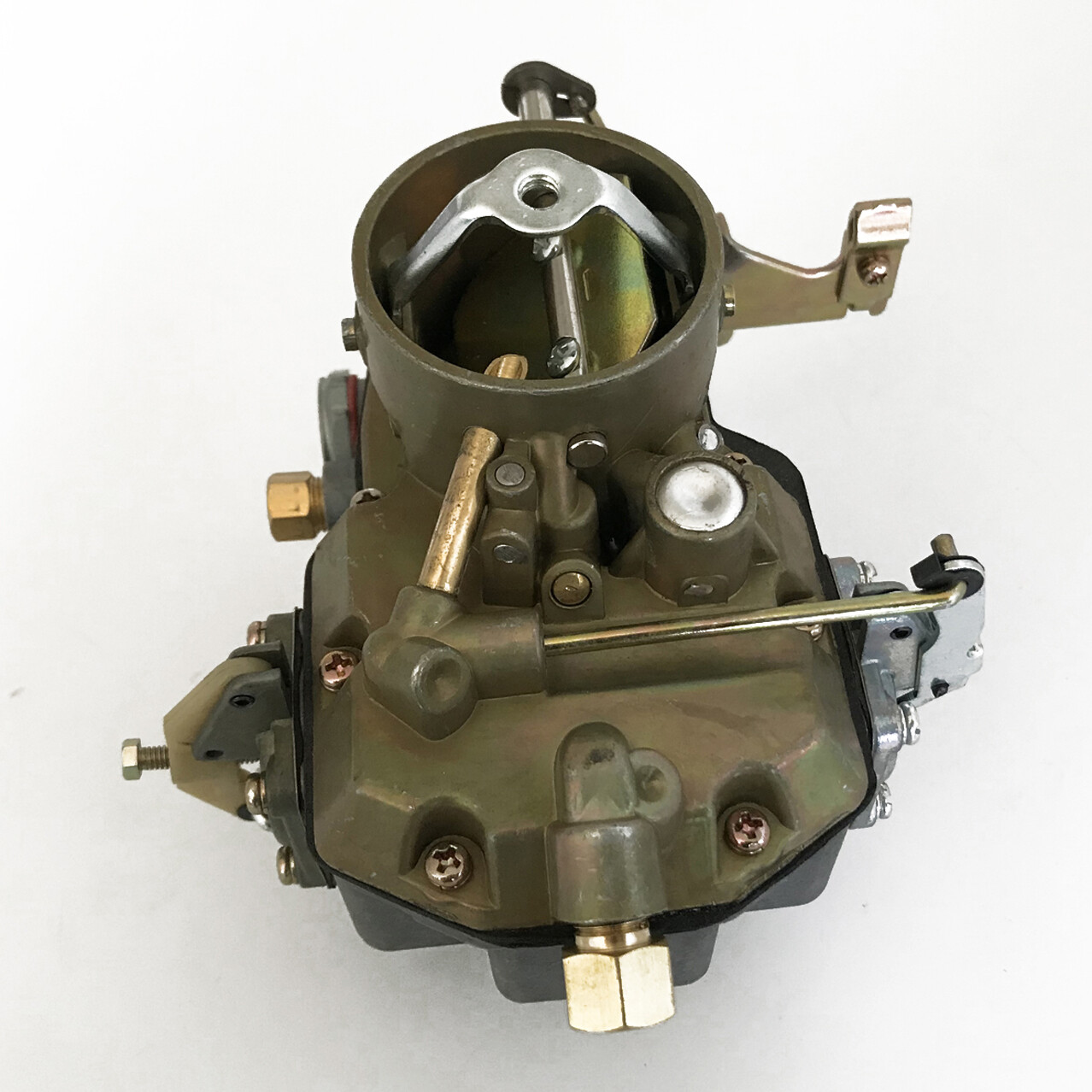19631967 Ford Falcon & Fairlane Autolite 1100 1BBL Carburetor Brand new HENKYO eBay