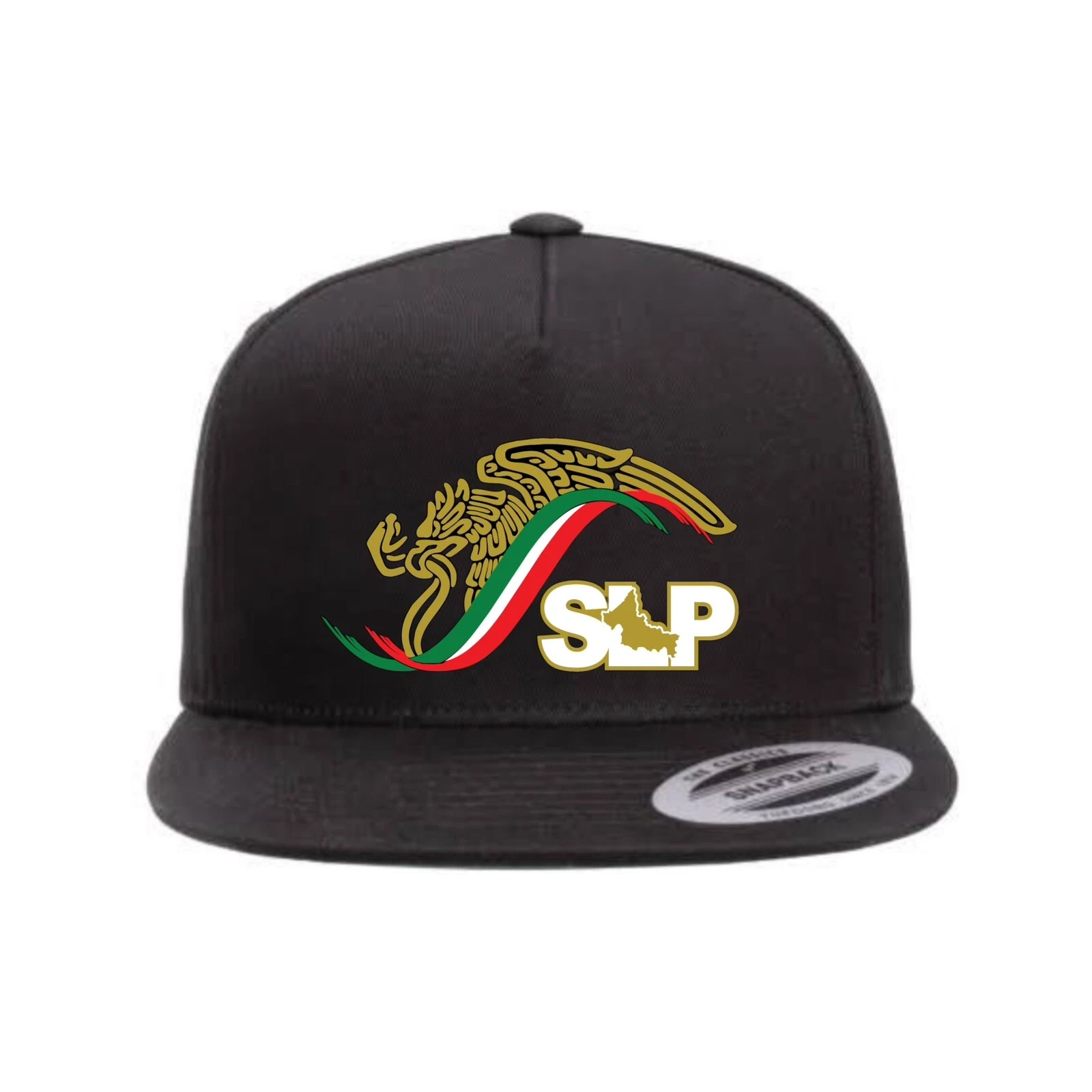 San Luis Potosí Mexico Snapback Hat, Trucker Cap, Custom Hat for Men and Women