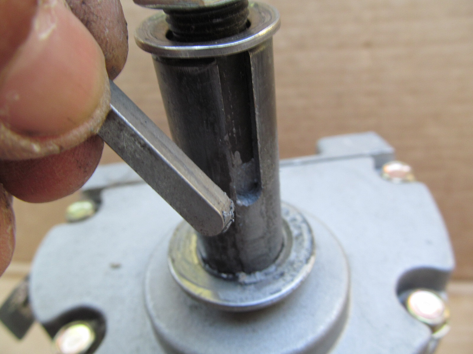 Hoveround MPV5 Electric Wheel chair mobility scooter parts Left