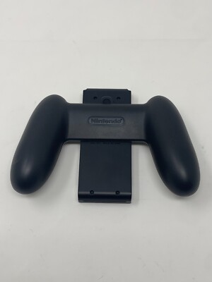 Black Genuine Official Nintendo Switch Joy-Con Comfort Grip | eBay