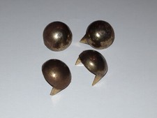 4 Füße (für Koffer) aus Dual Party 300 - Plattenspieler