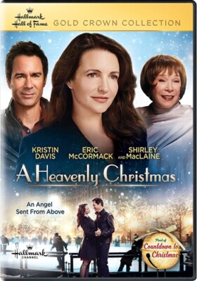 A HEAVENLY CHRISTMAS New Sealed DVD Hallmark Hall of Fame Gold Crown Collection