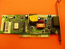 Compaq 4508 CO-5614WMD 293021-001 V.34 33.6Kbps ISA Modem Interface Card