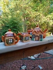 Country Cottage Tea set