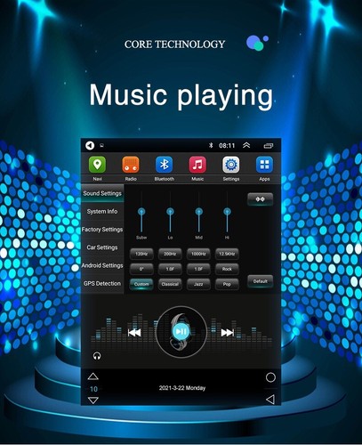 64GB Android 13 Car Stereo Radio For Hyundai Ix45 Santa Fe 2013-17 Carplay 9.7" - Bild 20 von 23