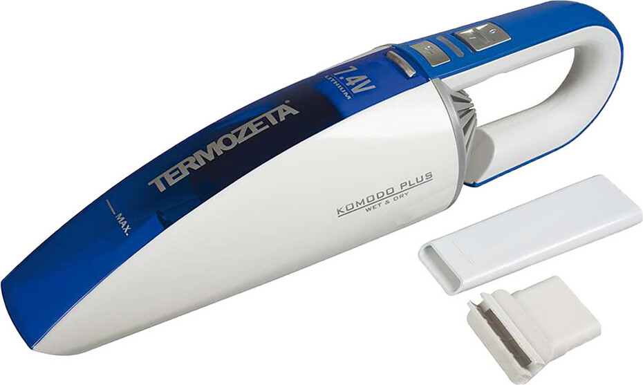 Termozeta Aspirapolvere Portatile Auto Mini Aspirapolvere 45 watt Komodo Plus
