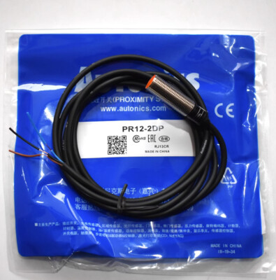 Autonics PR12-2DP Proximity Switch New One Free Shipping PR122DP
