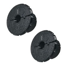 1/2 inch,3/4 inch,1 inch Wall Grommet for Starlink Black,3/4 inch,2 Pack