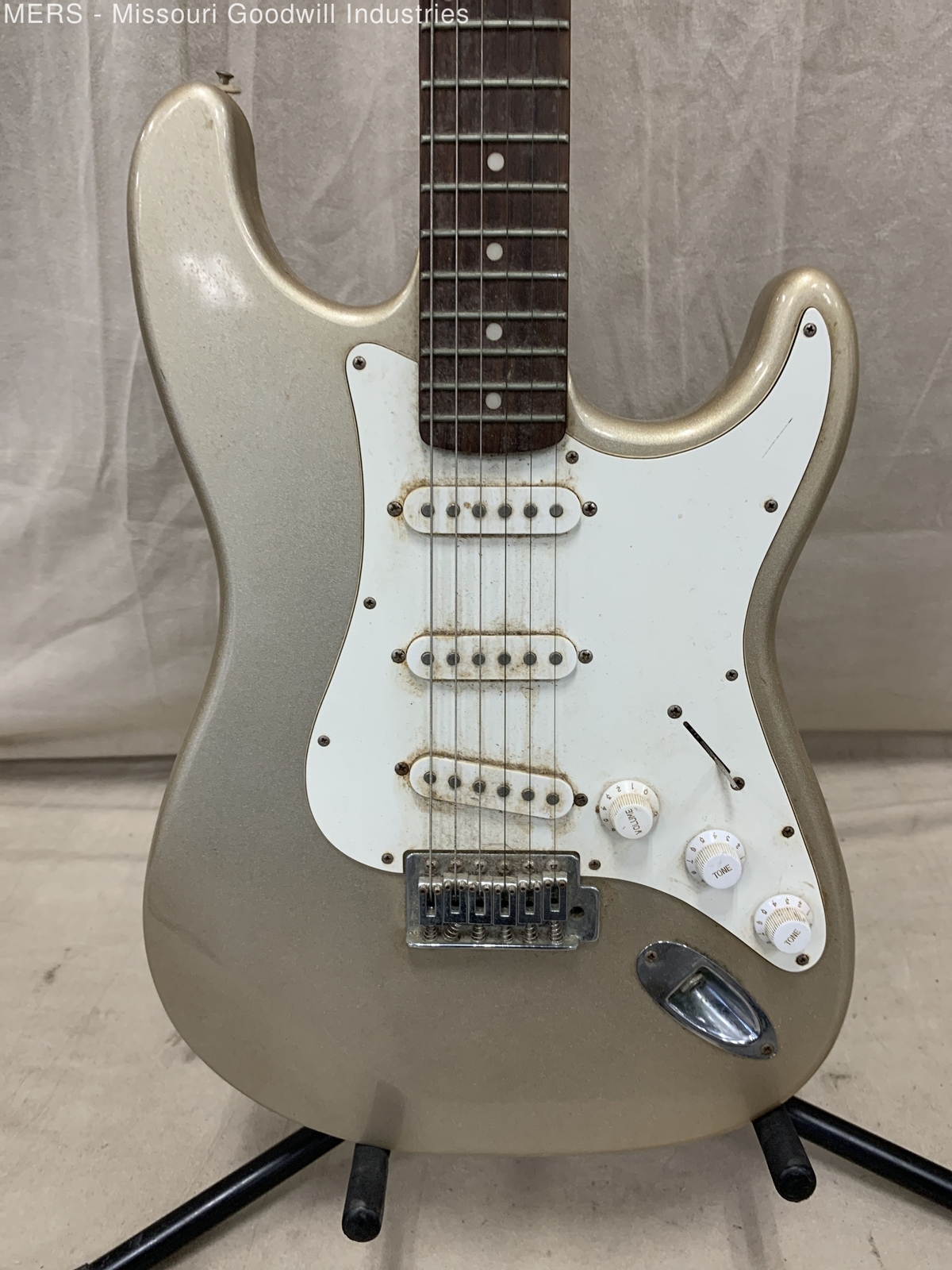 Austin Electric Guitar eBay
