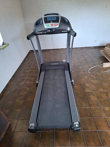 Laufband Horizon Fitness Elite T7.1 Viewfit - Bild 5 von 6