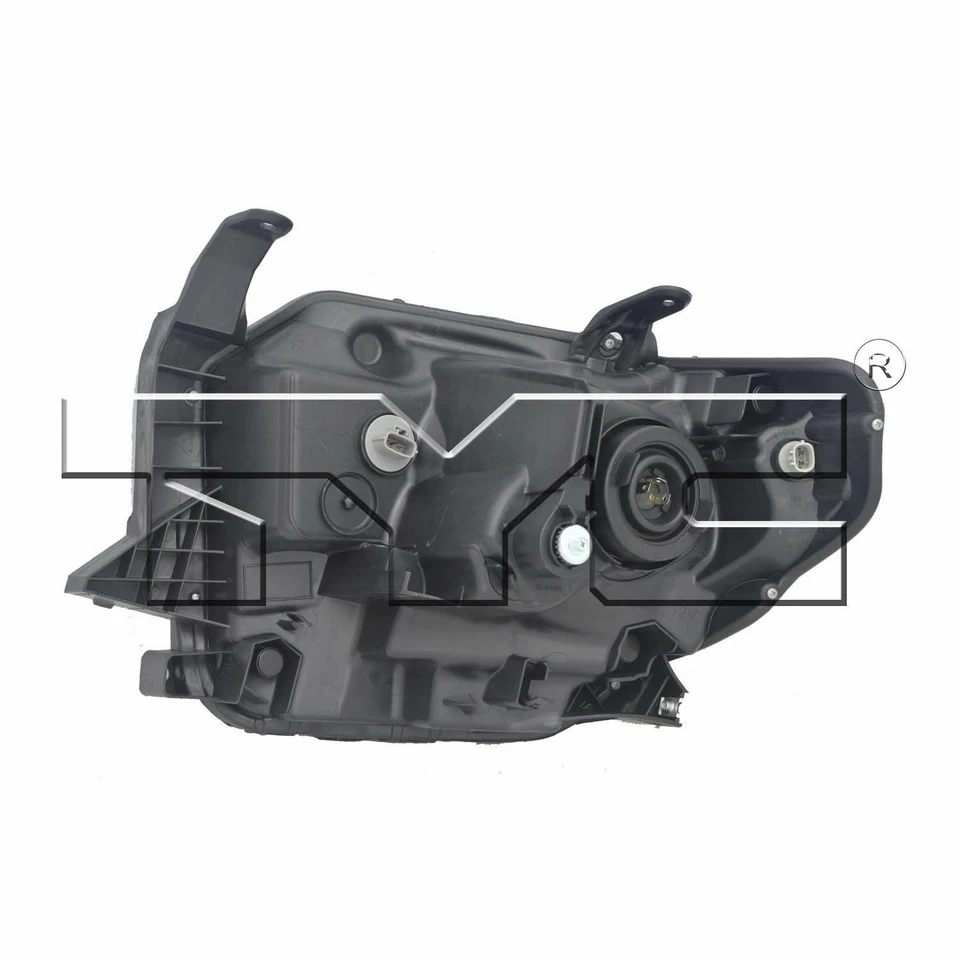 For 2014-2016 Toyota Tundra LIMITED/SR/SR5 Passenger Side Headlight RH - Image 2 of 2
