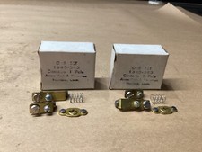 LOT OF 2 Arrow Hart 1390-343 Contact Kit 1 Pole #103M87*CO