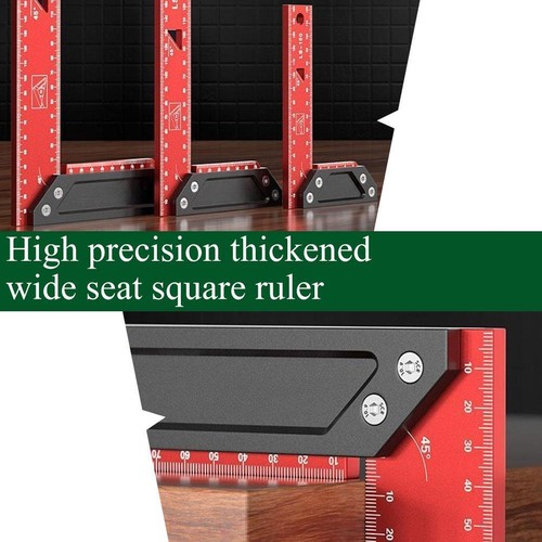High Precision ThickenedWide Seat Square - Picture 12 of 15